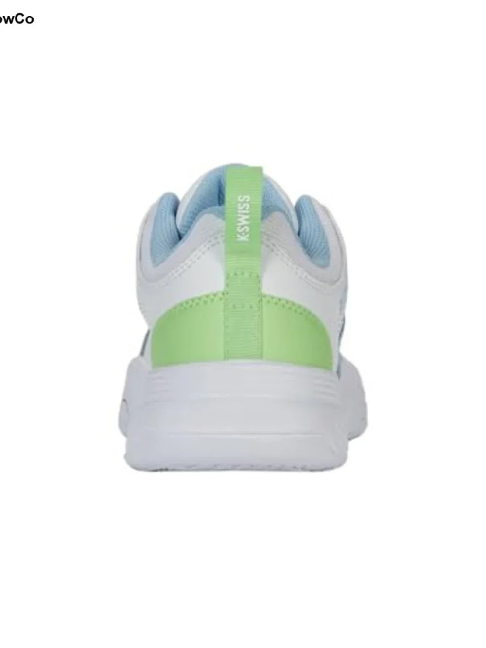 K-Swiss Women's Court Express 2 Tennis Shoe - Lace-Up Athletic Sneaker